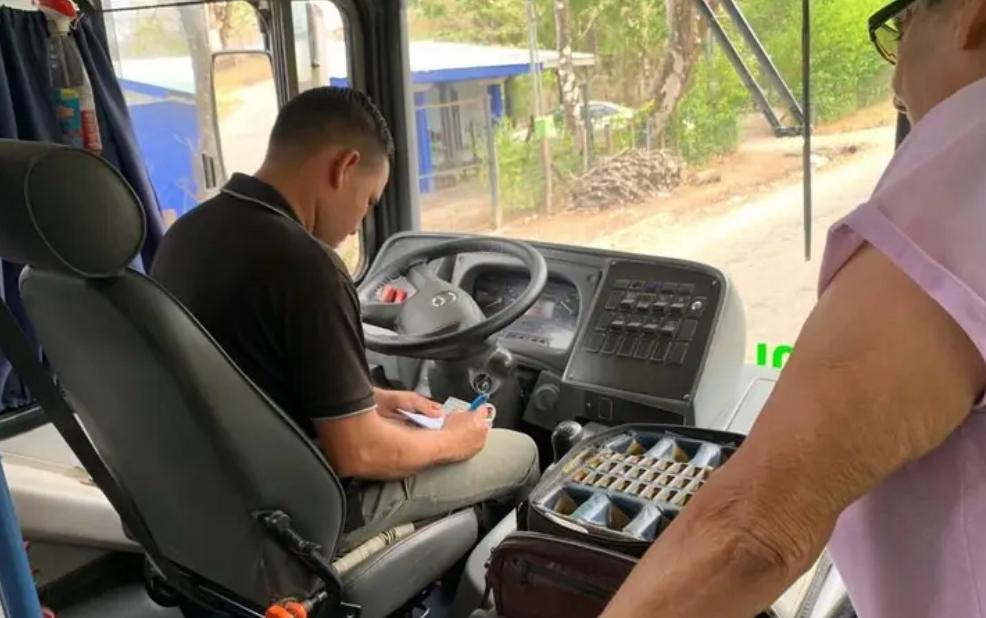 CTP investiga a firma ligada a CARIBEÑOS por problema de horario y ruta entre Bolsón y SJO