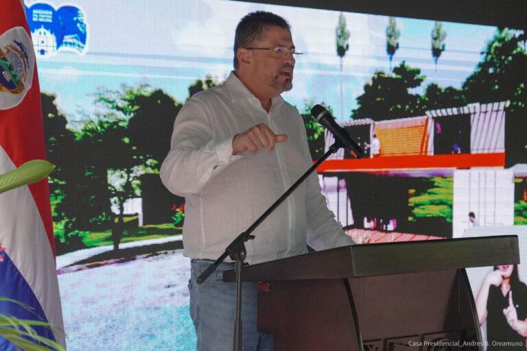 Chaves El pueblo podría hacerse el pendejo o paralizar el país si Ley Jaguar es declarada inconstitucional