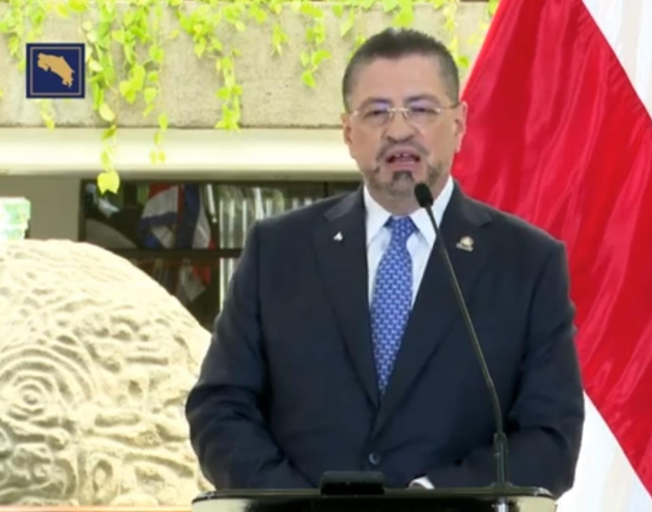 5G lleva 7 meses esperando resolución de juez, Chaves envía mensaje a Poder Judicial