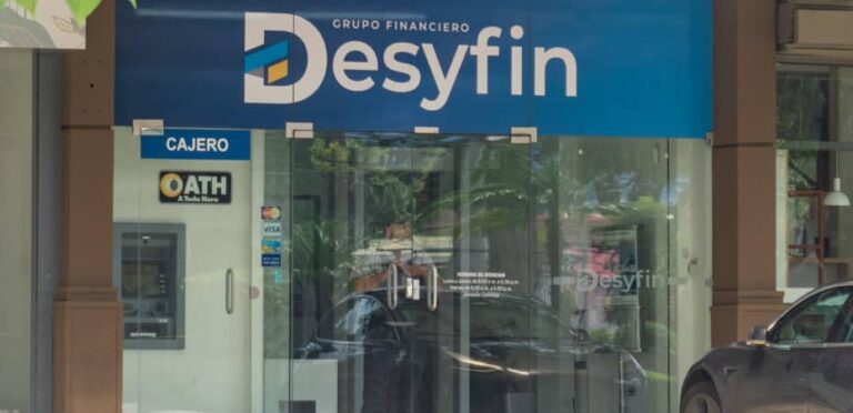 Oficina Grupo Financiero Desyfin