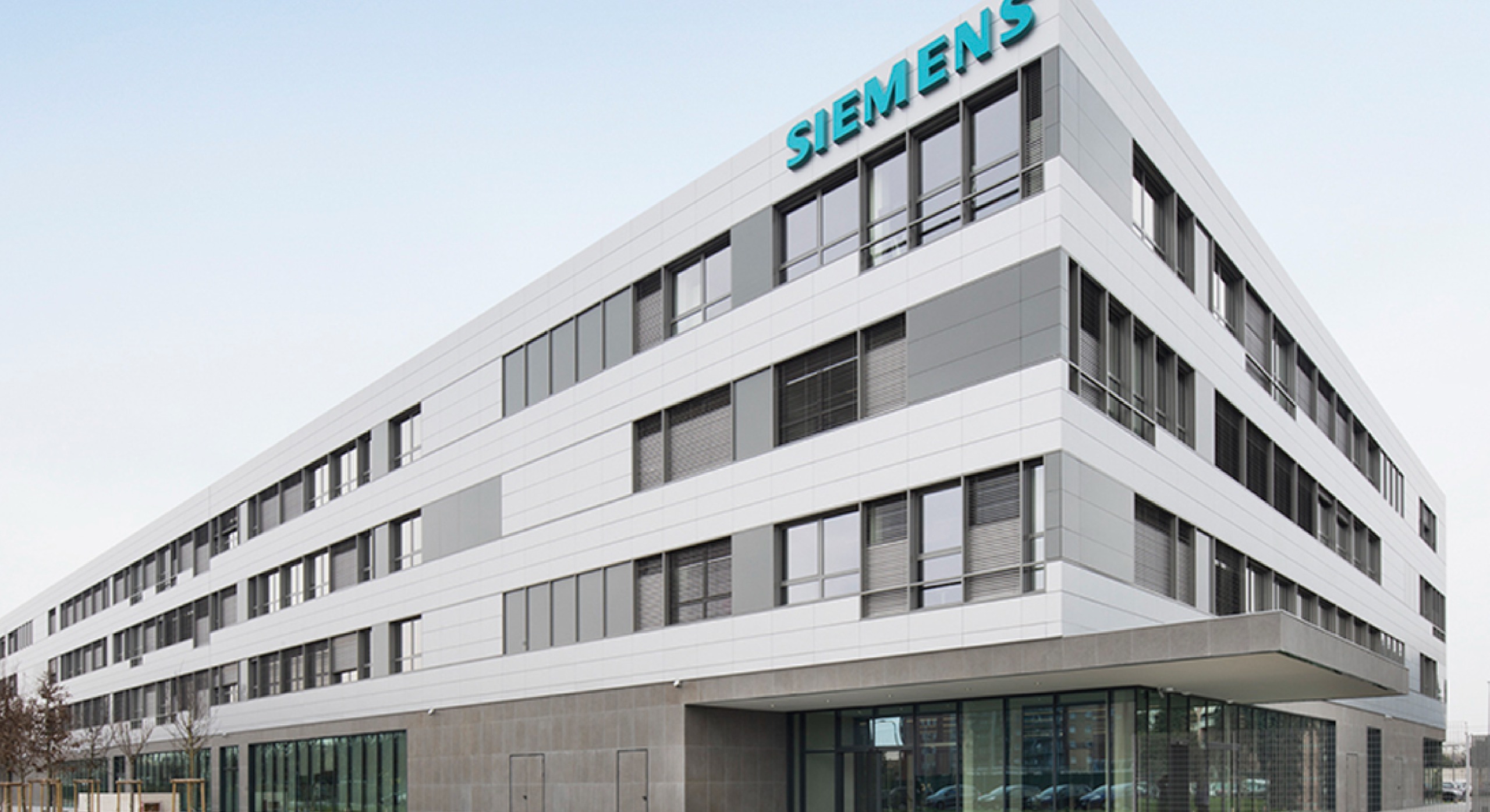 Sede de Siemens