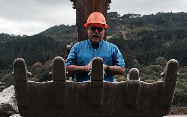 En campaña electoral, Juan Diego Castro se caracterizó por impulsar una imagen polémica.