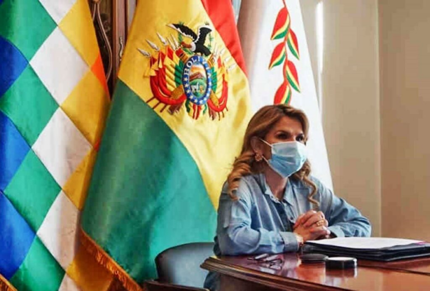 Bolivia: Asamblea aprueba juicio contra Presidenta Jeanine Áñez por violación a DDHH y tentativa de asesinato 1 image 3