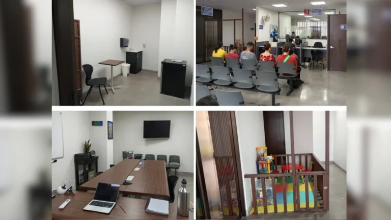 Juzgado de Familia de Desamparados estrena modernas instalaciones
