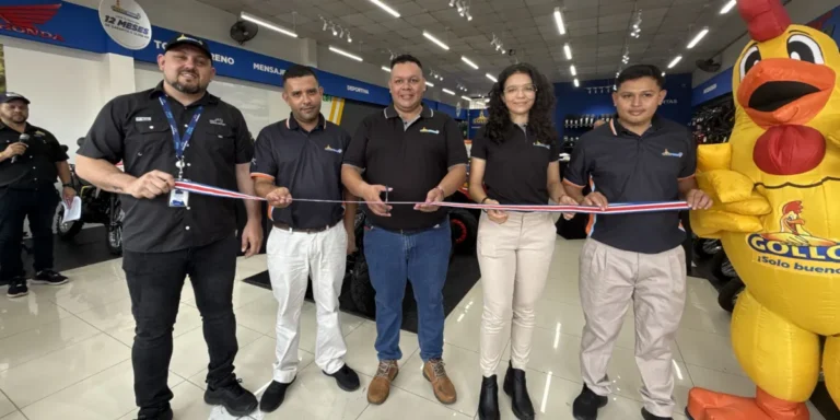Grupo Unicomer abre nuevas tiendas Gollo Motors en zonas rurales