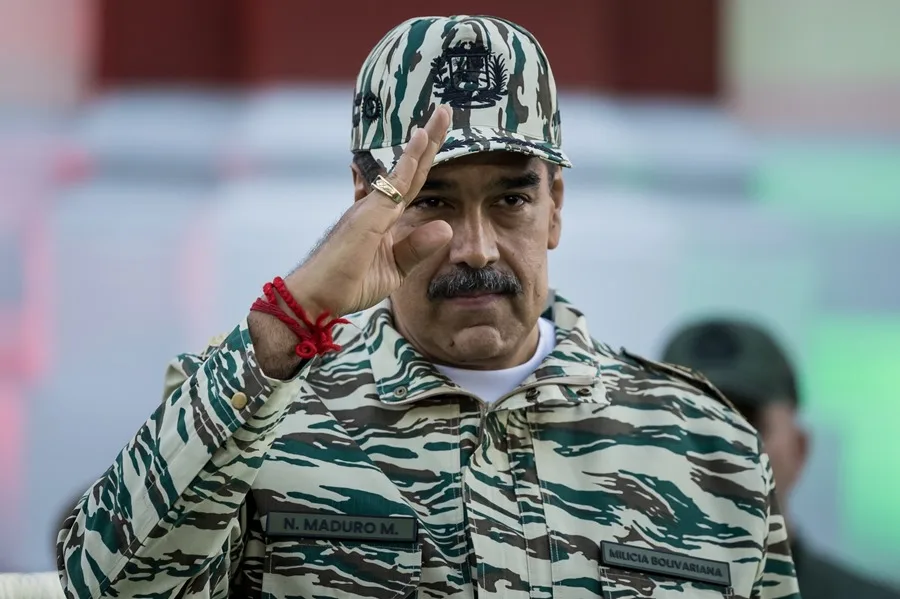 Nicolás Maduro