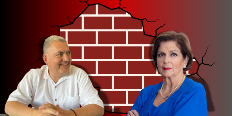 Pilar Cisneros se distancia de José Miguel Villalobos