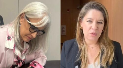 Claudia Dobles y Abril Gordienko llevan a Sala IV pleito por comisiones