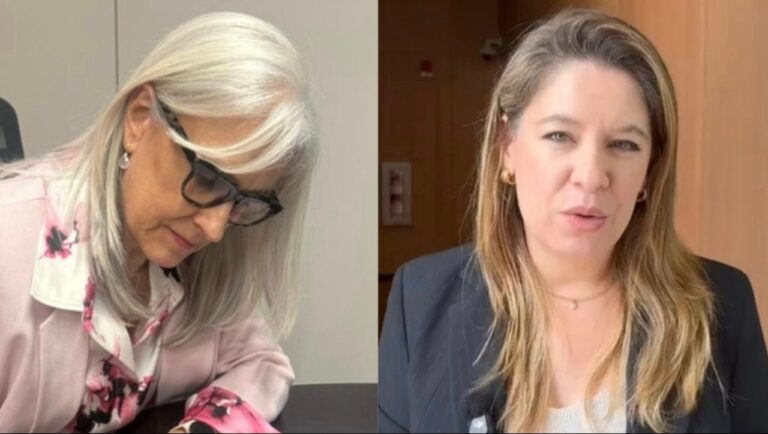 Claudia Dobles y Abril Gordienko llevan a Sala IV pleito por comisiones