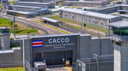 Centro de Alta Contención Contra el Crimen Organizado (CACCO)